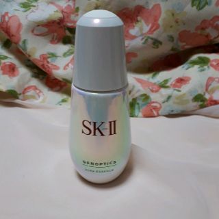 エスケーツー(SK-II)のジェノプティクスオーラエッセンス30ml(美容液)