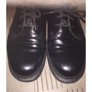 ドクターマーチン(Dr.Martens)のドクターマーチン 3ホール(ドレス/ビジネス)