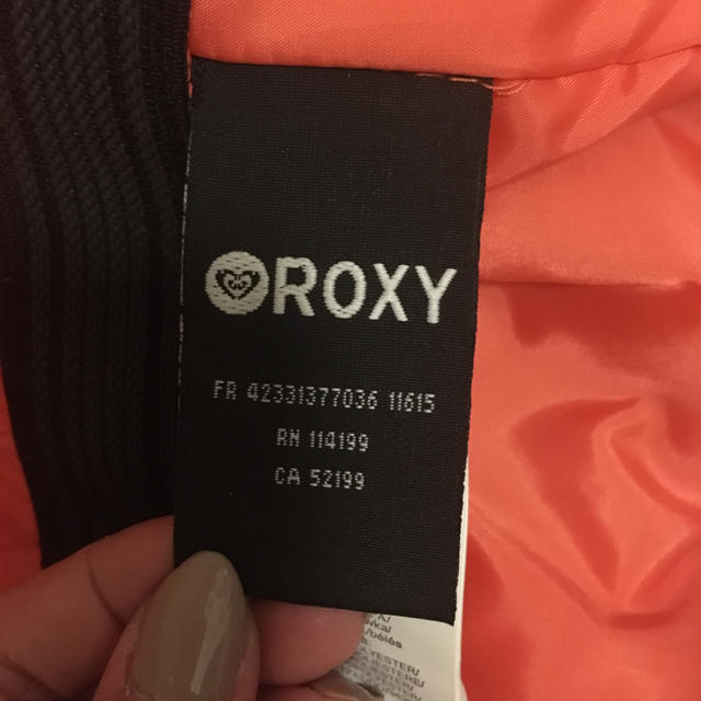 Roxy(ロキシー)のROXY*⋆スノボウェアー スポーツ/アウトドアのスノーボード(ウエア/装備)の商品写真