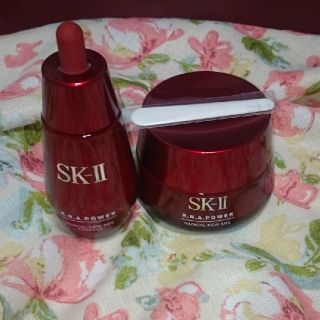 エスケーツー(SK-II)のRS MAMA様ラディカルニューエイジエッセンス、ラディカルニューエイジ(美容液)