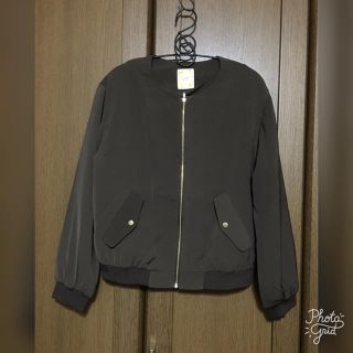 ビームス(BEAMS)の新品 BEAMS レディース ノーカラー  ジャケット(ノーカラージャケット)