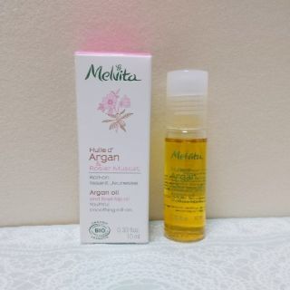 メルヴィータ(Melvita)の【未使用】Melvita メルヴィータ ビオオイル 10ml(ボディオイル)