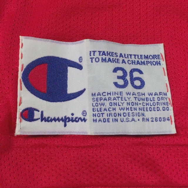 Champion(チャンピオン)のジョーダン ユニフォーム レディースのトップス(タンクトップ)の商品写真