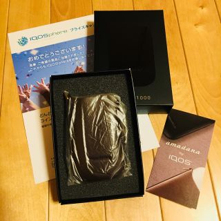 アイコス(IQOS)のIQOS アイコス ケース amadana アマダナ(タバコグッズ)