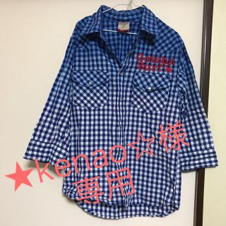 ガッチャ(GOTCHA)のGotcha 七分シャツ(Tシャツ/カットソー(七分/長袖))