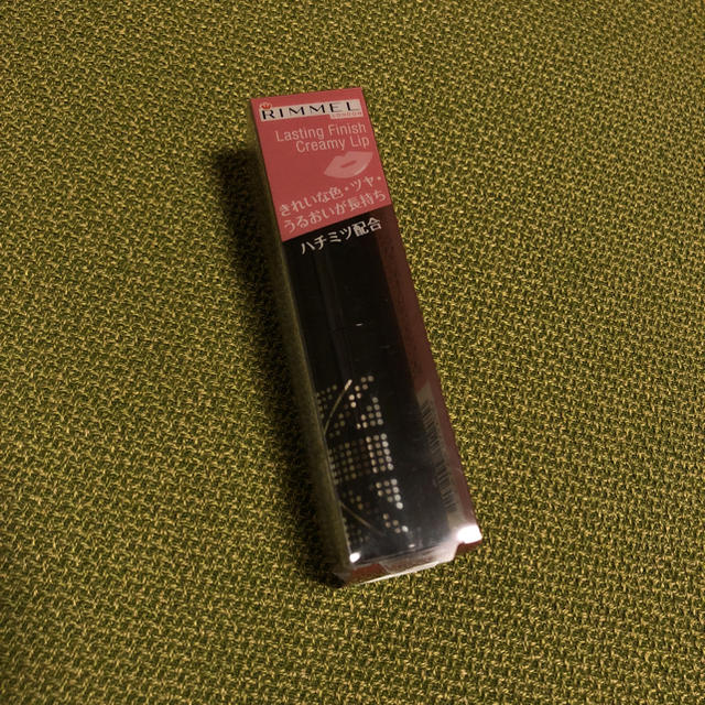 RIMMEL(リンメル)の⚠️値下げしました！リンメル リップ コスメ/美容のベースメイク/化粧品(口紅)の商品写真