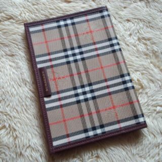 バーバリー(BURBERRY)のバーバリー＊ブックカバー(その他)