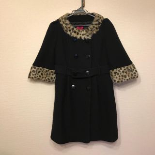 アナスイ(ANNA SUI)のはりねずみ様 ANNA SUIコート(その他)