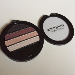 セフォラ(Sephora)の【海外コスメ】セフォラ★秋色★アイシャドウ(アイシャドウ)