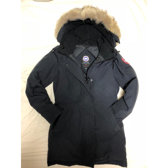 CANADA GOOSE(カナダグース)のお値下げしました！カナダグース  レディース レディースのジャケット/アウター(ダウンジャケット)の商品写真