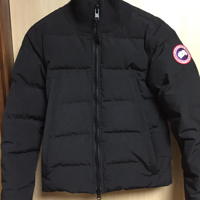 CANADA GOOSE - カナダグース woolford ウールフォードの通販 by