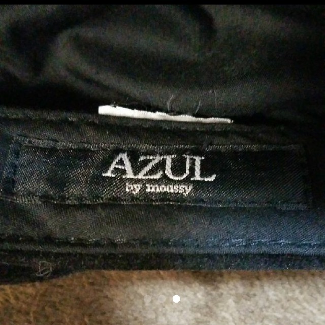 AZUL by moussy(アズールバイマウジー)のAZULbymoussy ベロア キャスケット キャビーハット 美品 レディースの帽子(キャスケット)の商品写真