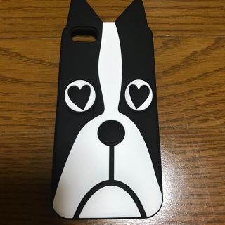 マークバイマークジェイコブス(MARC BY MARC JACOBS)のマークバイマークジェイコブス スマホケース iPhone7(iPhoneケース)