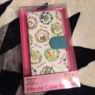 イッツデモ(ITS'DEMO)のイッツデモ ポケモン iphone 6.6s.7専用 スマホケース(iPhoneケース)