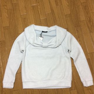 イング(INGNI)の新品 INGNI リボンニット(ニット/セーター)