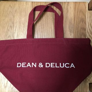 ディーンアンドデルーカ(DEAN & DELUCA)の2017クリスマス限定 DEAN&DELUCA トートバッグ(トートバッグ)