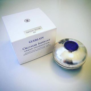 ゲラン(GUERLAIN)のゲラン オーキデ アンペリアル ファンデーション 00(ファンデーション)