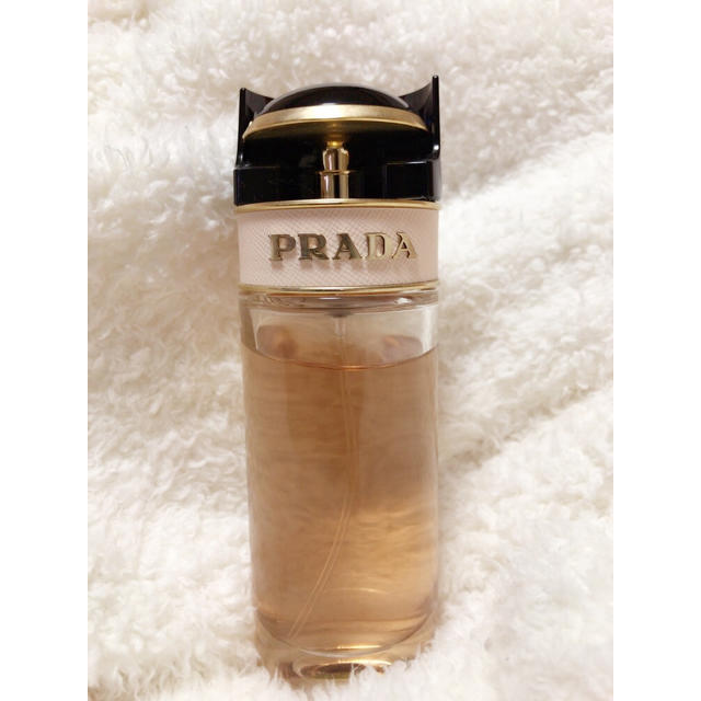 PRADA(プラダ)のPRADA⭐️80mlキャンディ ローオードトワレ コスメ/美容の香水(香水(女性用))の商品写真