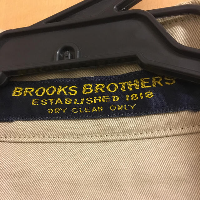 Brooks Brothers(ブルックスブラザース)の送料無料！！！ ブルックスブラザーズ ライナー付き トレンチコート レディースのジャケット/アウター(トレンチコート)の商品写真