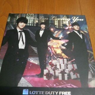 ジェイワイジェイ(JYJ)の2011年LOTTEDuty-freeのＪＹＪ ギフト(K-POP/アジア)