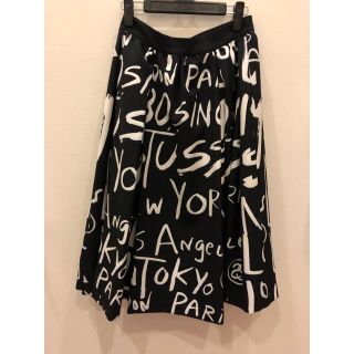 ステューシー(STUSSY)のstussywomen スカート(ひざ丈スカート)