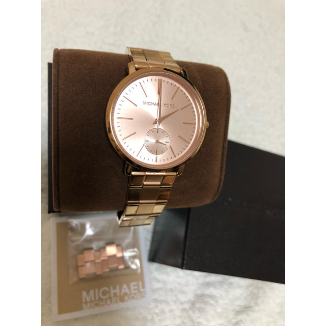 【Michael Kors】腕時計