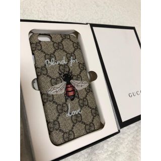 グッチ(Gucci)の【GUCCI】iPhone6 ケース(iPhoneケース)