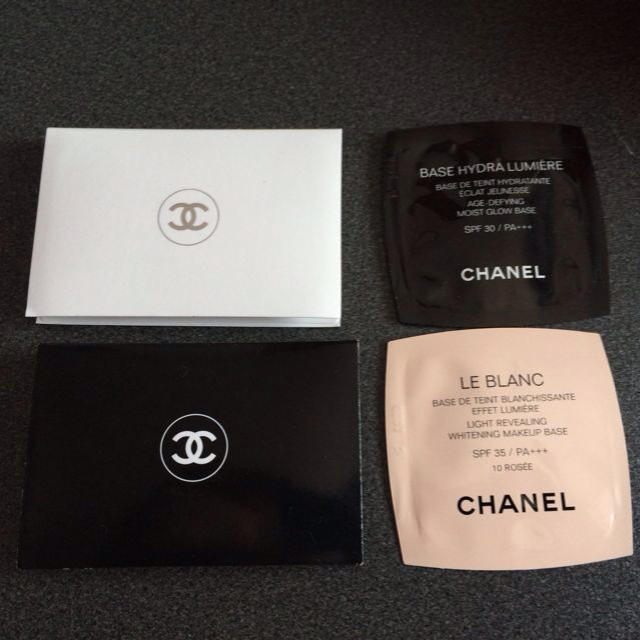 CHANEL(シャネル)のシャネル✳︎サンプル まとめ売り コスメ/美容のベースメイク/化粧品(その他)の商品写真