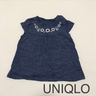 ユニクロ(UNIQLO)の新品◇UNIQLOチュニック80(その他)