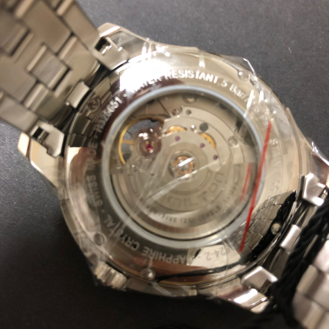 Hamilton(ハミルトン)のちょりん様専用 メンズの時計(腕時計(アナログ))の商品写真