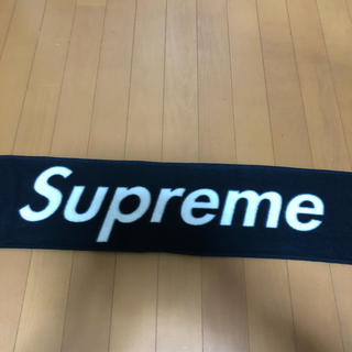 シュプリーム(Supreme)のシュプリーム マフラー(マフラー/ショール)