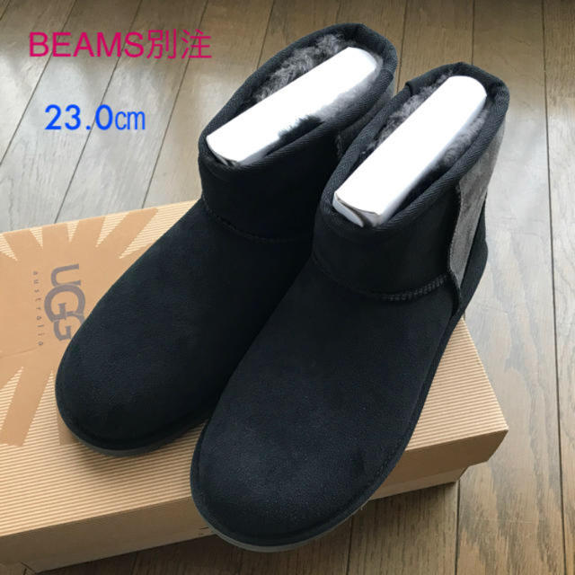 専用です❁︎UGG W CLASSIC MINI 23㎝ BEAMSコラボ