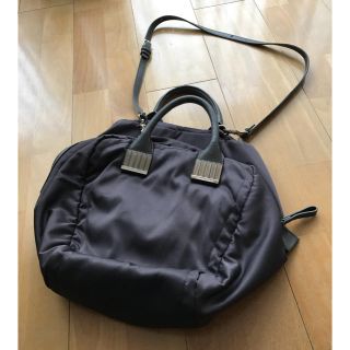 シーバイクロエ(SEE BY CHLOE)の【SEE BY CHLOE】シーバイクロエ ショルダーバック グレー(ショルダーバッグ)