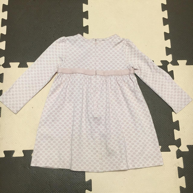 celine(セリーヌ)のSALE⭐️【100】セリーヌのワンピース キッズ/ベビー/マタニティのキッズ服女の子用(90cm~)(ワンピース)の商品写真