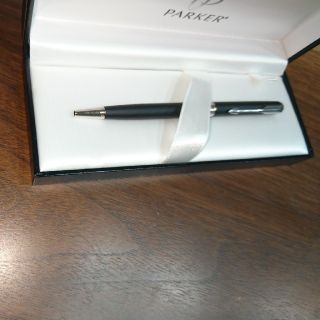 パーカー(Parker)のパーカー ソネット マットブラック(ペン/マーカー)