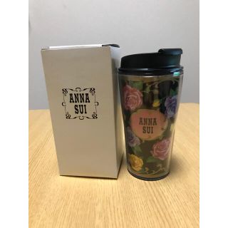 アナスイ(ANNA SUI)のょぴ様専用 ANNA SUI ノベルティタンブラー(タンブラー)