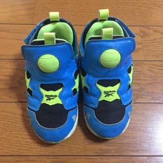 リーボック(Reebok)のリーボック ポンプフューリー★15cm(スニーカー)