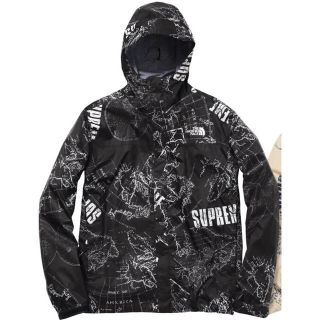 シュプリーム(Supreme)のSupreme x TNF Venture Jacket 2012SS XL(マウンテンパーカー)