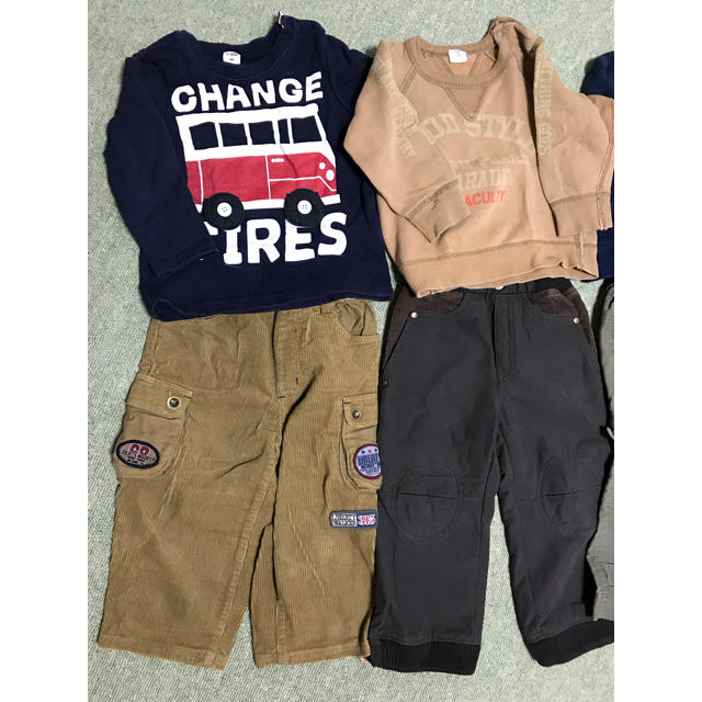 babyGAP(ベビーギャップ)の95cm ボーイ まとめ売り キッズ/ベビー/マタニティのキッズ服男の子用(90cm~)(その他)の商品写真