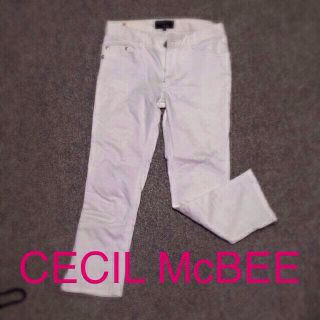 セシルマクビー(CECIL McBEE)のフリマSHOP様専用♡(デニム/ジーンズ)