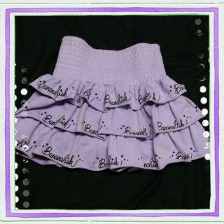 バナナフィッシュ(BANANA FISH)のbananafish♡skirt(ミニスカート)