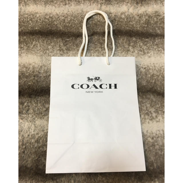 COACH(コーチ)のコーチ ショッパー レディースのバッグ(ショップ袋)の商品写真