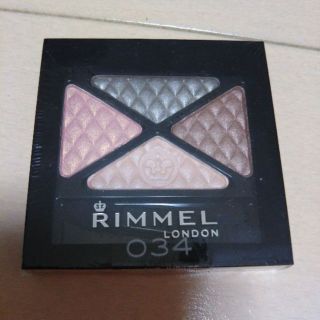 リンメル(RIMMEL)の新品　リンメルのアイシャドウ(アイシャドウ)