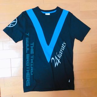 トゥエンティーフォーカラッツ(24karats)の24karats BLUE impact Tシャツ 値下げしました！(ミュージシャン)