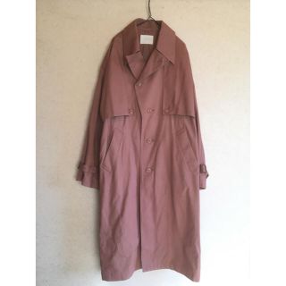 neon sign 16AW spanish trench coat 2(トレンチコート)