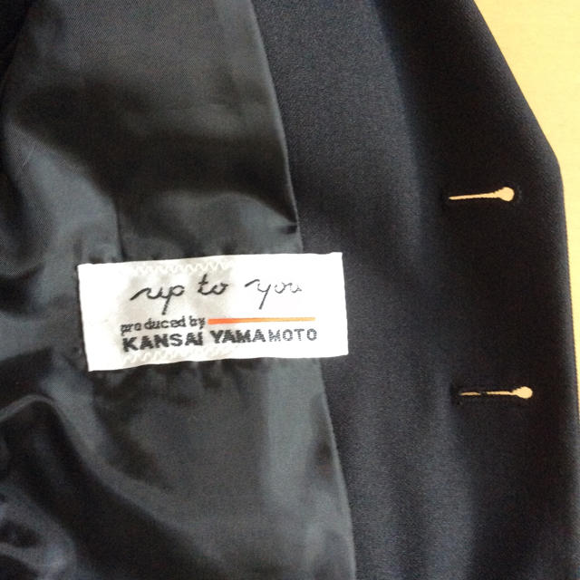 Kansai Yamamoto - 【値下げ】KANSAI YAMAMOTO フォーマル キッズ スーツの通販 by よっちゃん's shop