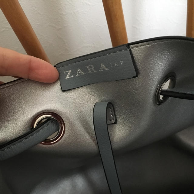 ZARA(ザラ)の（最終お値下げ)ザラ２wayバッグ レディースのバッグ(トートバッグ)の商品写真