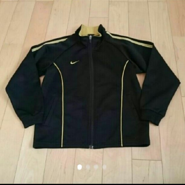 NIKE(ナイキ)のナイキ 長袖ジャージ(120～130) キッズ/ベビー/マタニティのキッズ服男の子用(90cm~)(ジャケット/上着)の商品写真