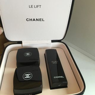 シャネル(CHANEL)のCHANEL★新品未使用★LE LIFT スキンケアキット(サンプル/トライアルキット)