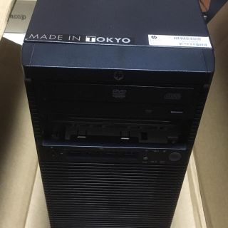 ヒューレットパッカード(HP)のProLiant ML110 G7(デスクトップ型PC)